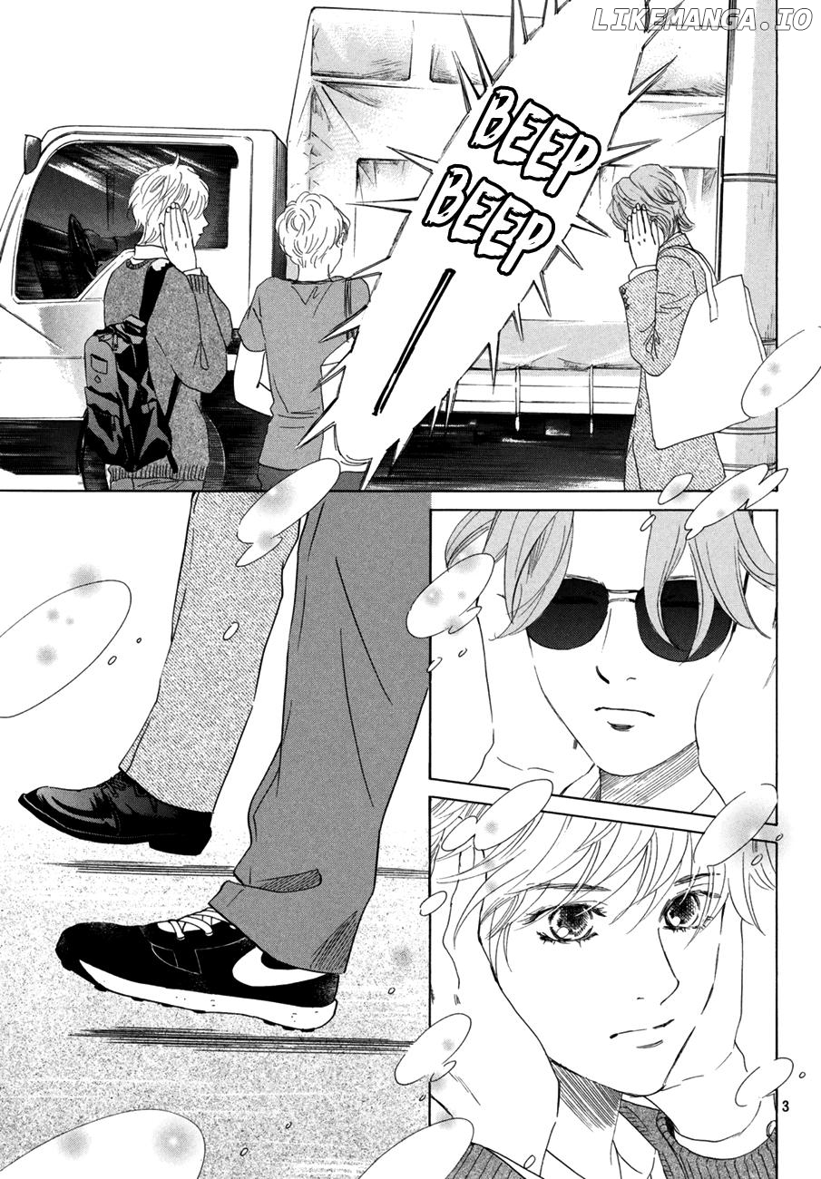 Chihayafuru chapter 179 - page 4