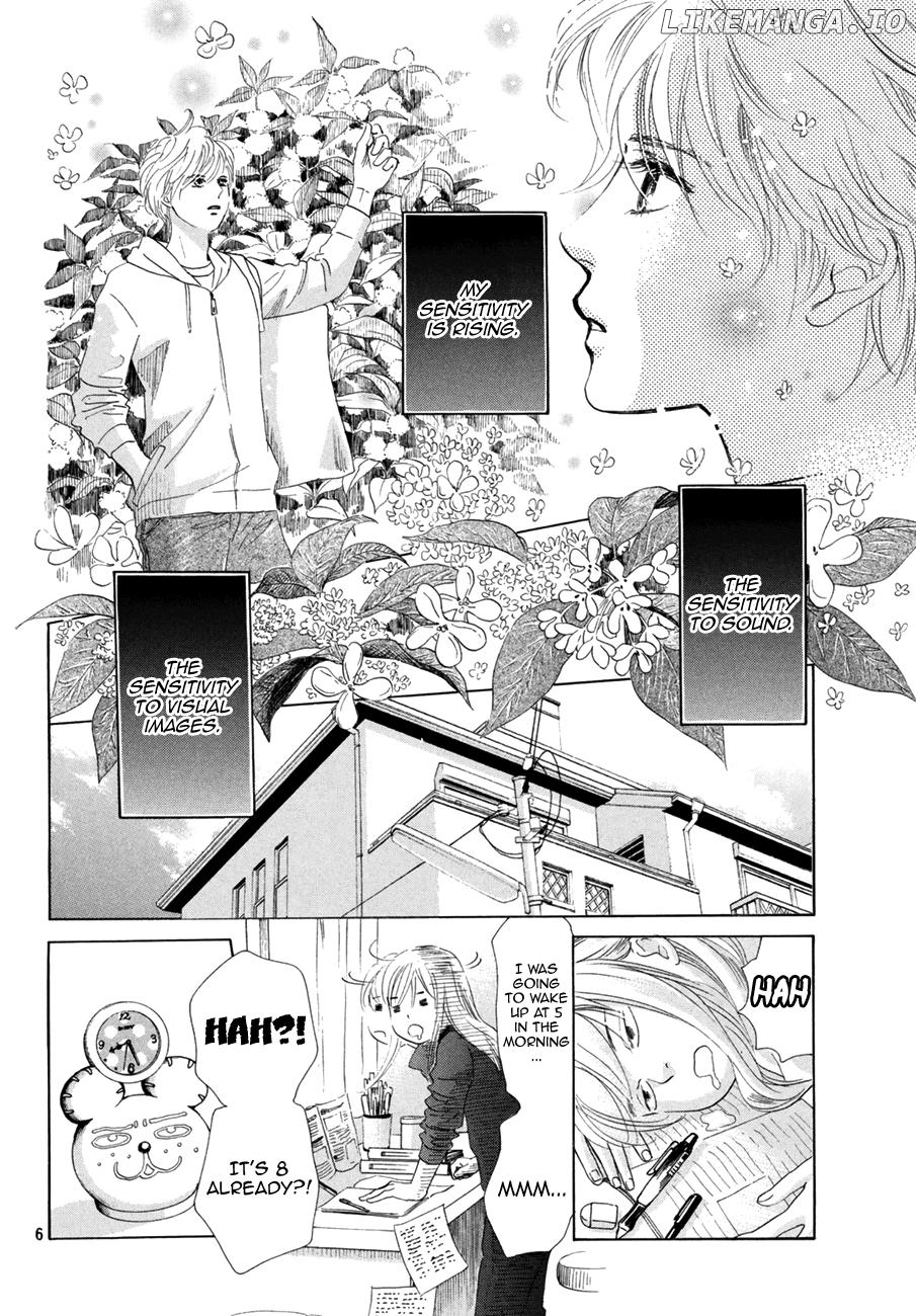 Chihayafuru chapter 179 - page 7