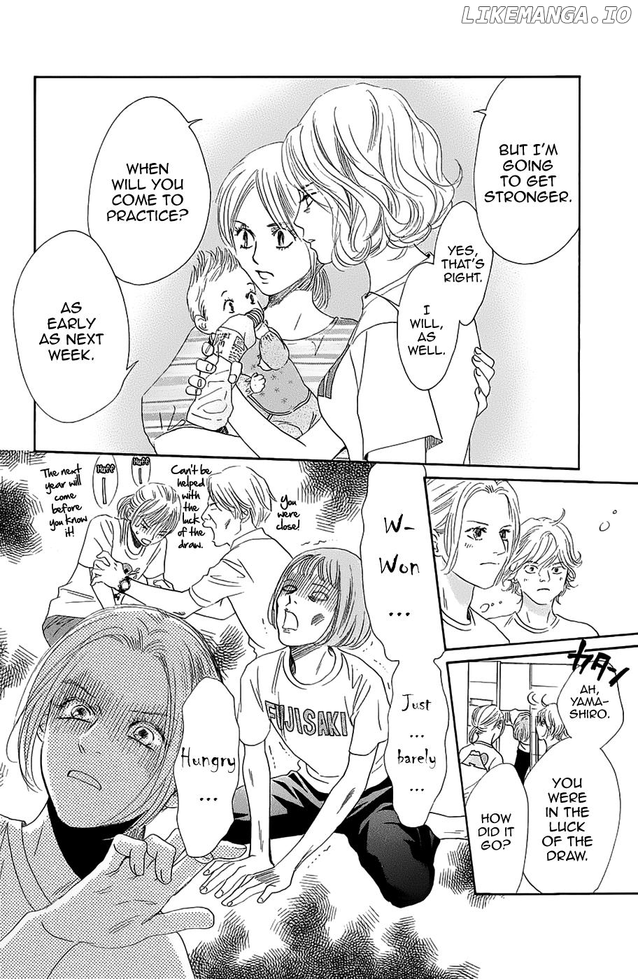 Chihayafuru chapter 183 - page 24