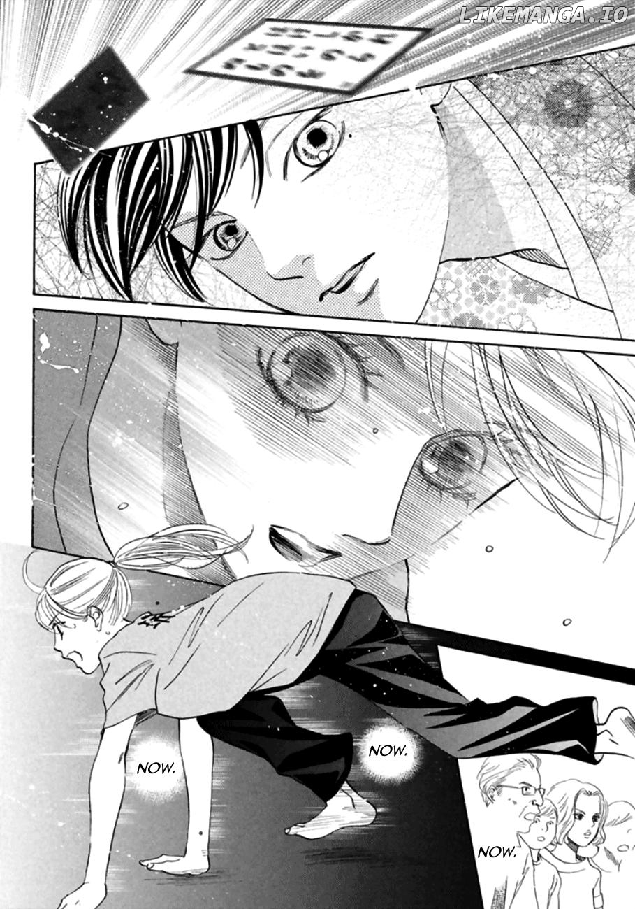 Chihayafuru chapter 167 - page 28