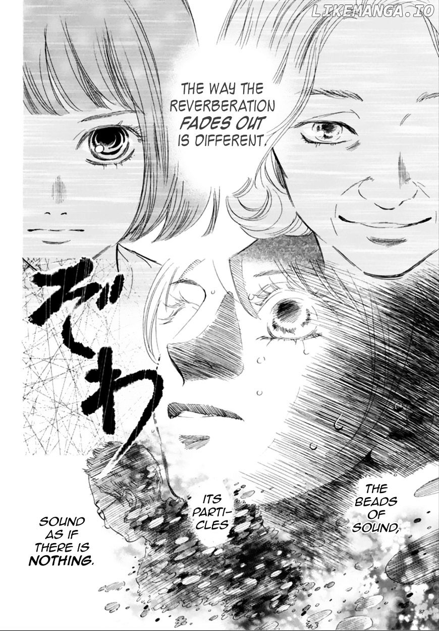 Chihayafuru chapter 185 - page 28