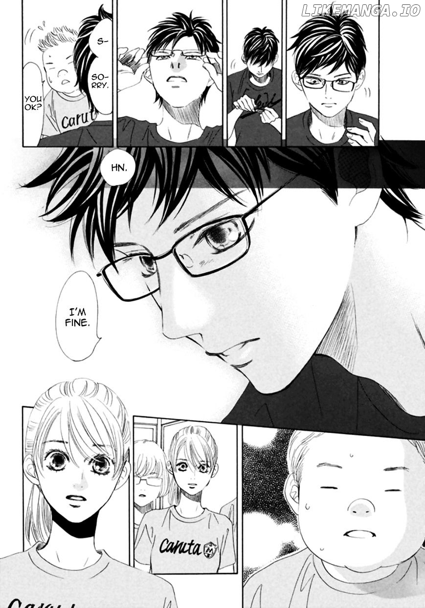 Chihayafuru chapter 169 - page 23