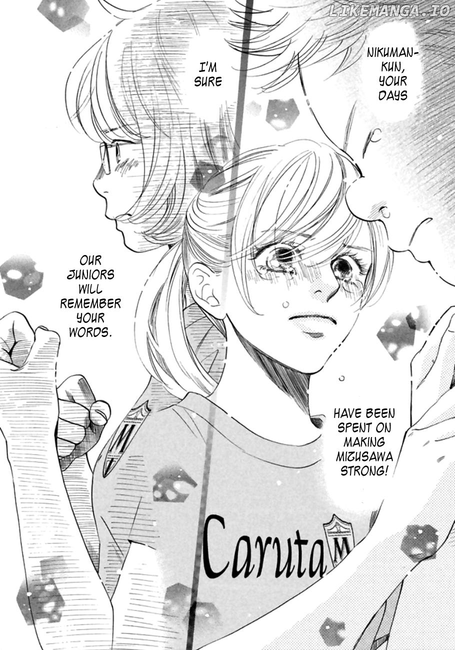 Chihayafuru chapter 170 - page 2