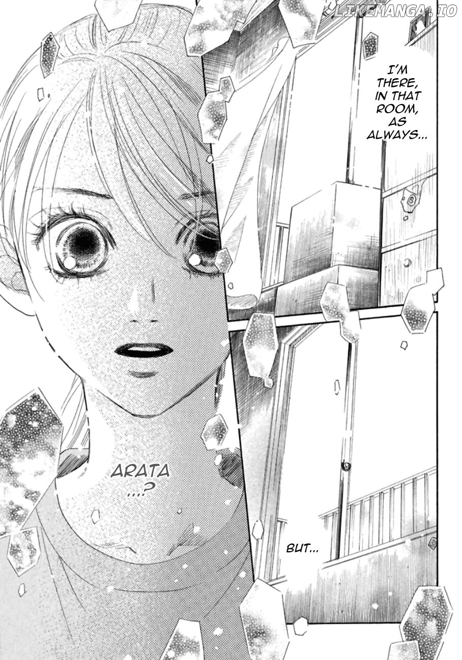 Chihayafuru chapter 170 - page 28