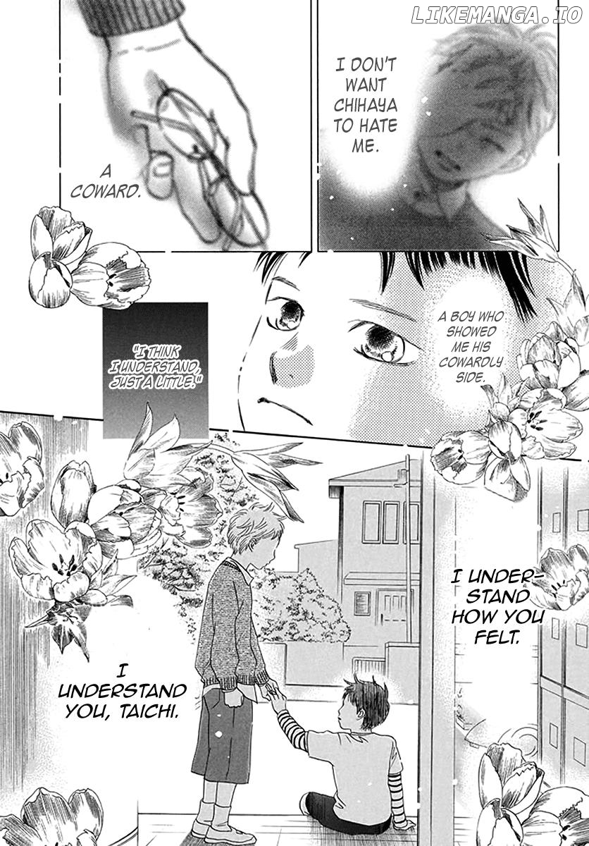 Chihayafuru chapter 187 - page 18