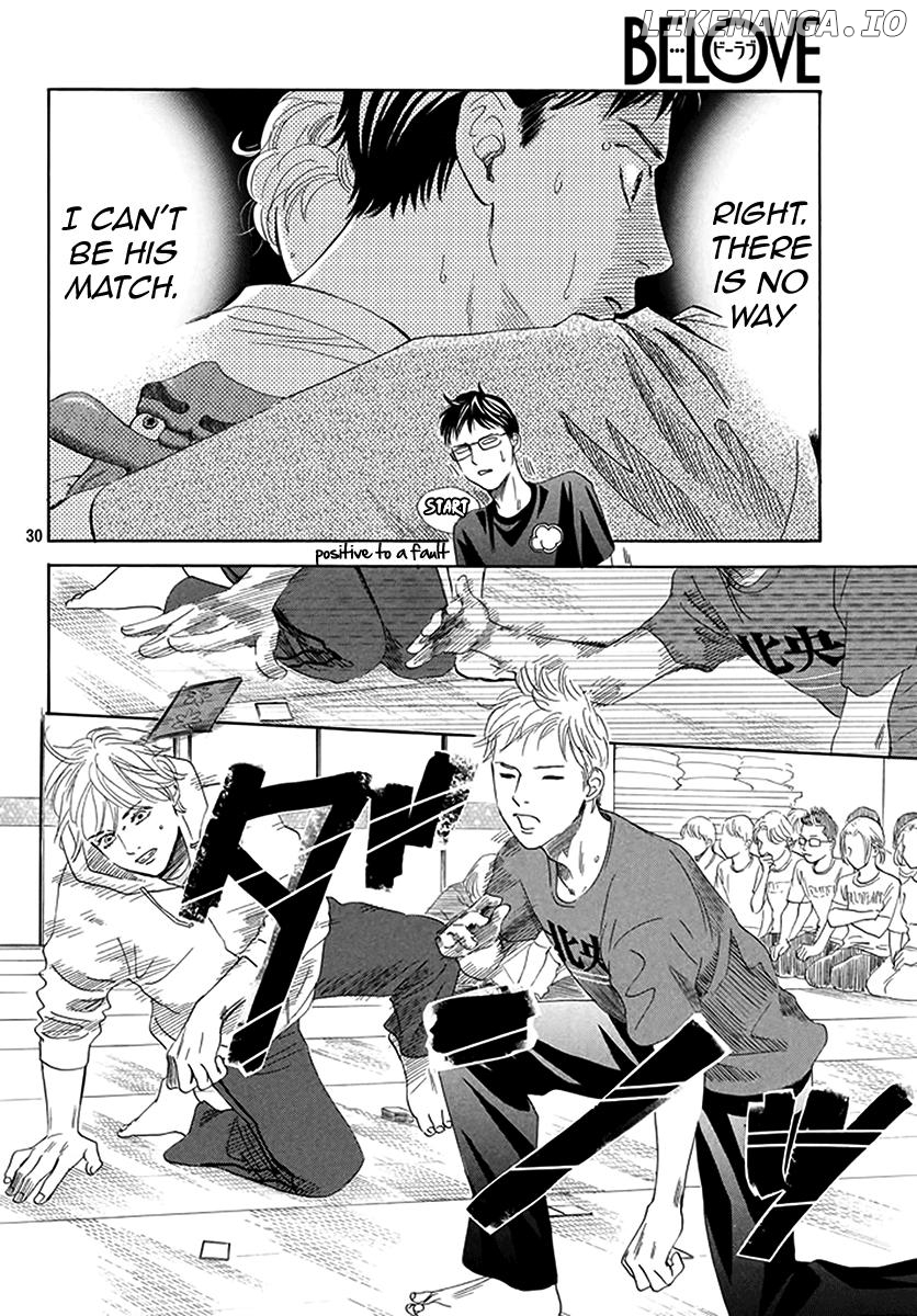 Chihayafuru chapter 187 - page 28