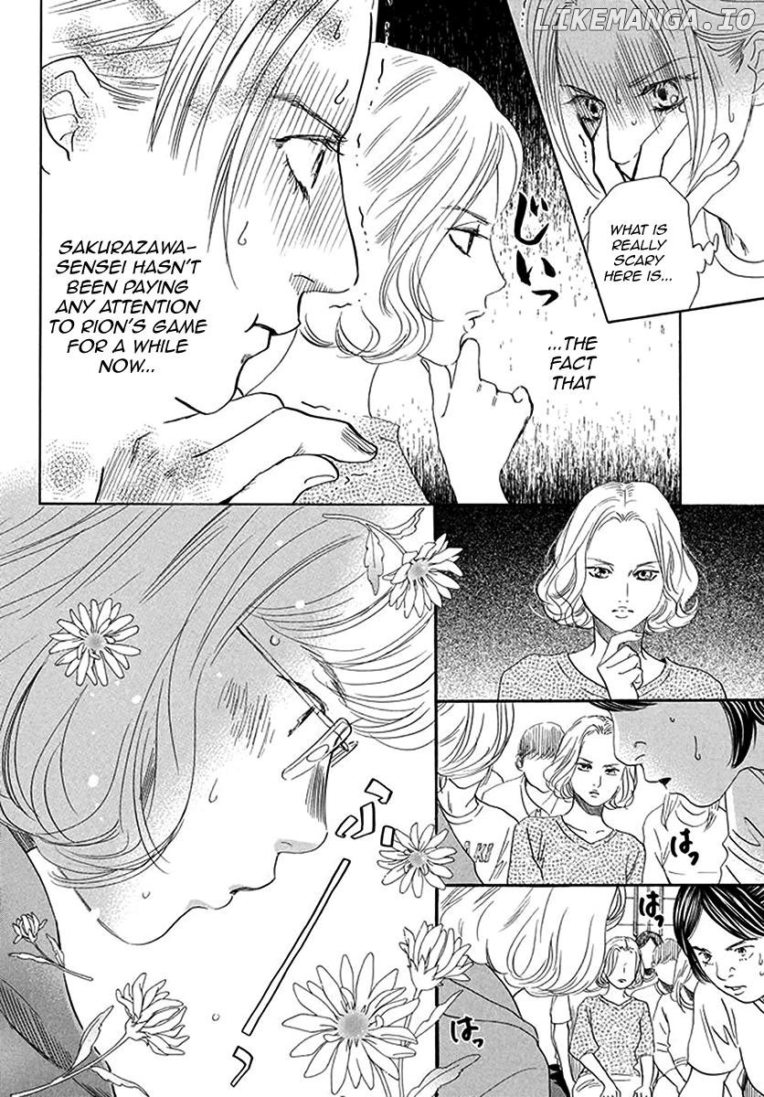 Chihayafuru chapter 190 - page 6