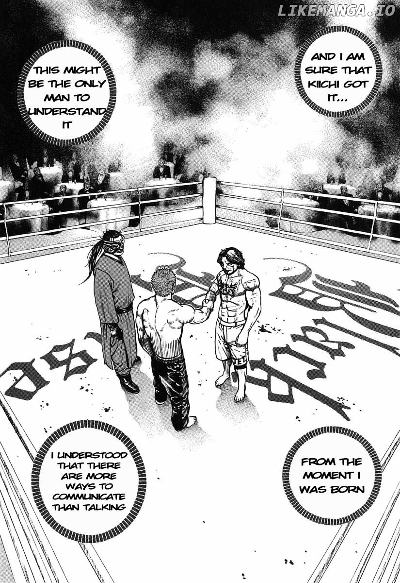 Tough - Manga Chapter 274 - page 2