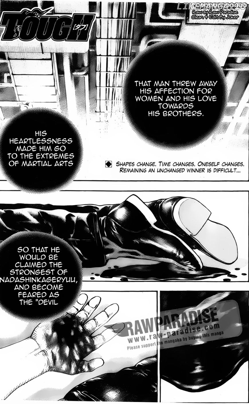 Tough - Manga Chapter 315 - page 1