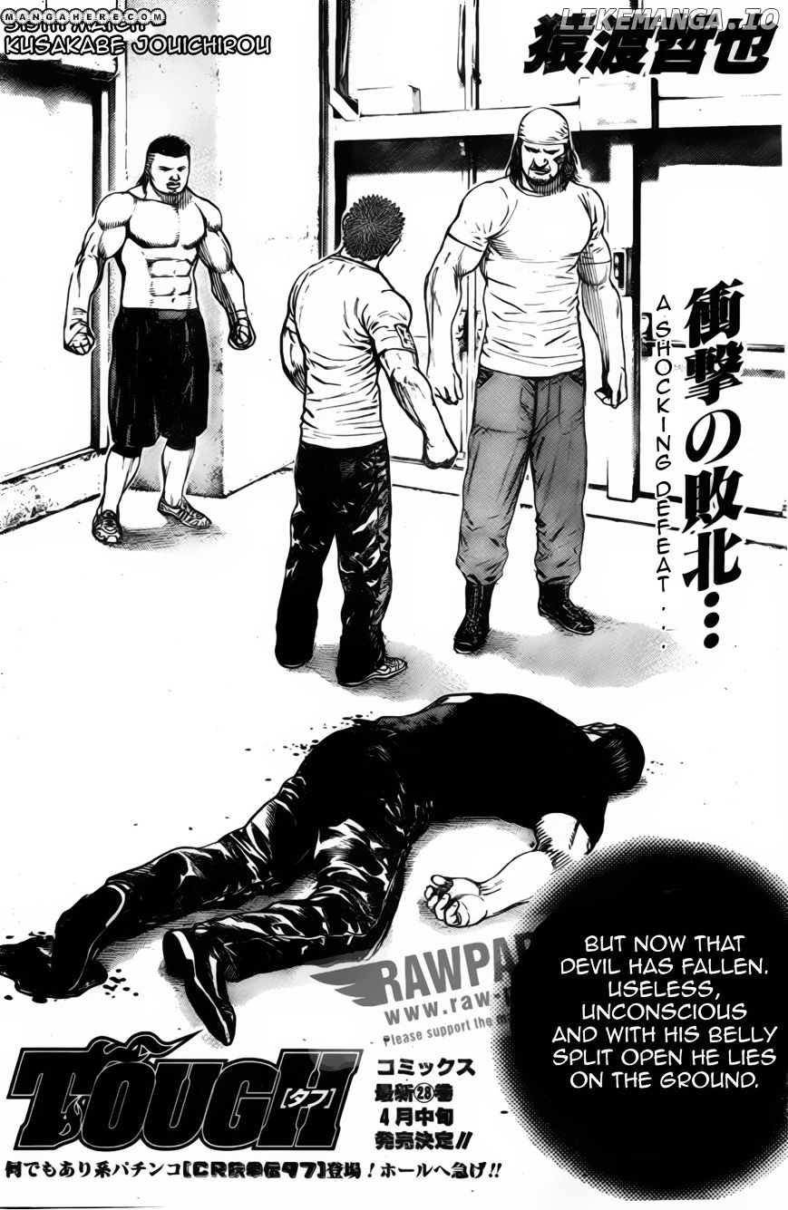 Tough - Manga Chapter 315 - page 2