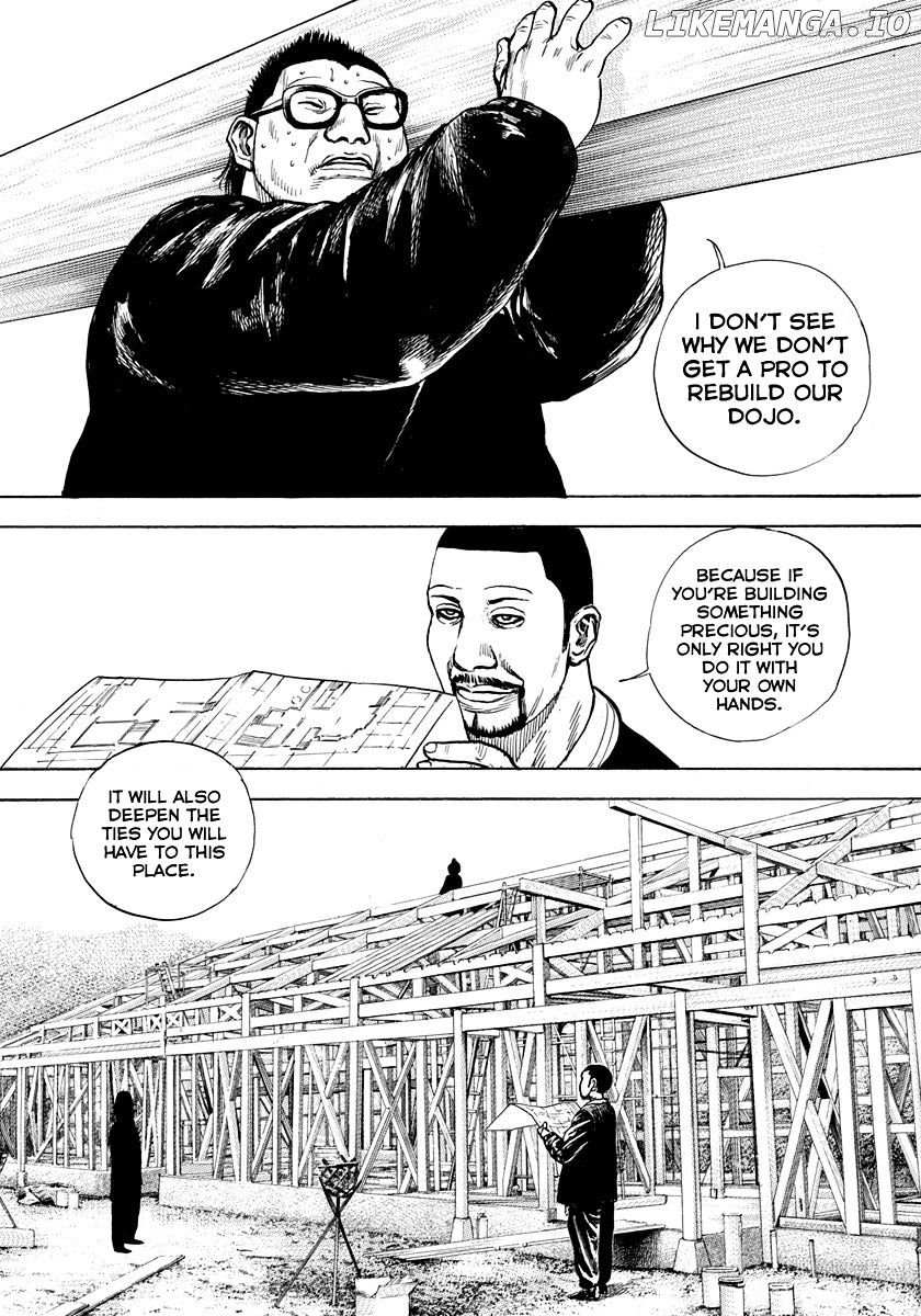 Tough Chapter 426 - page 4