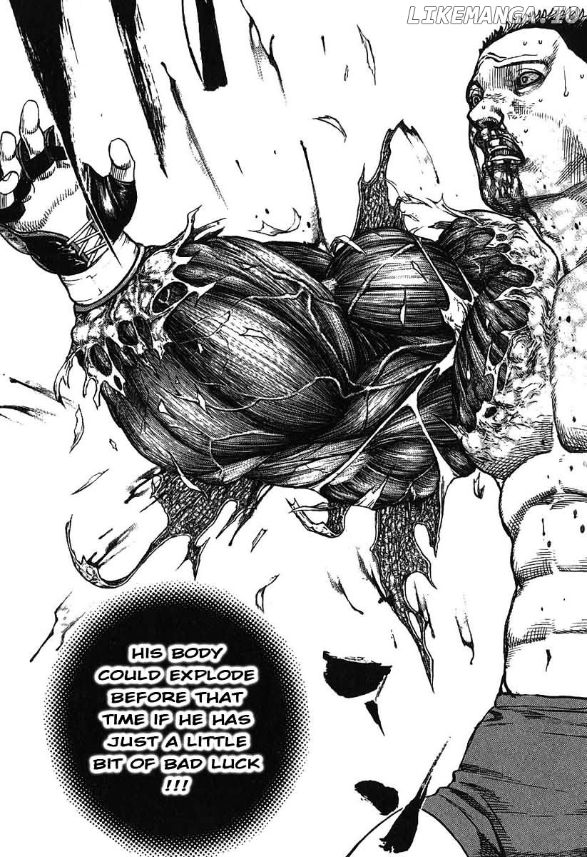 Tough - Manga Chapter 244 - page 15