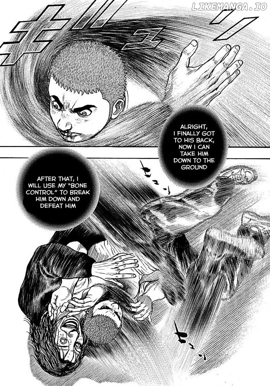 Tough - Manga Chapter 364 - page 7