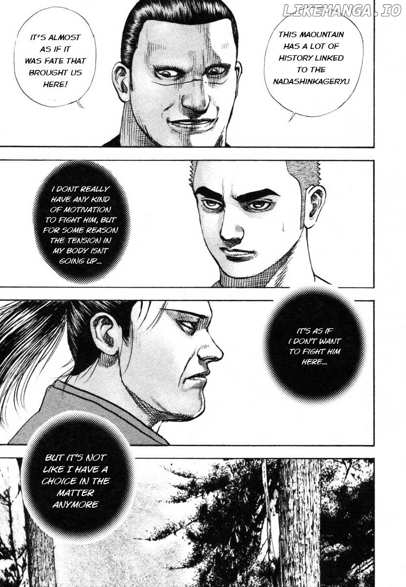 Tough - Manga Chapter 330 - page 7