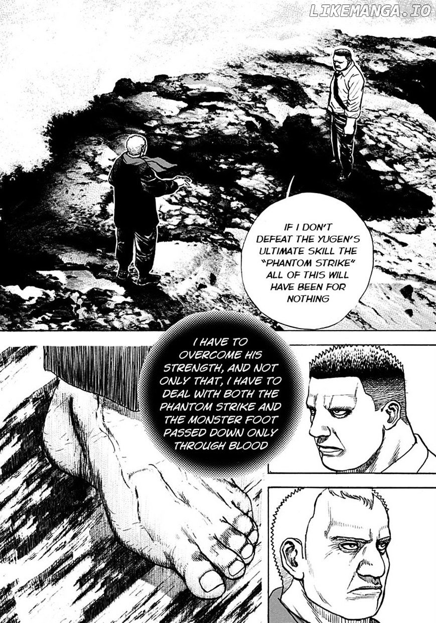 Tough - Manga Chapter 377 - page 12