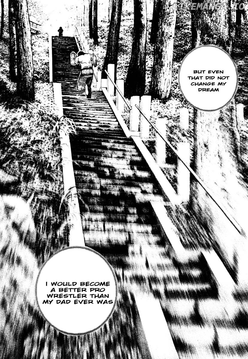 Tough - Manga Chapter 306 - page 14