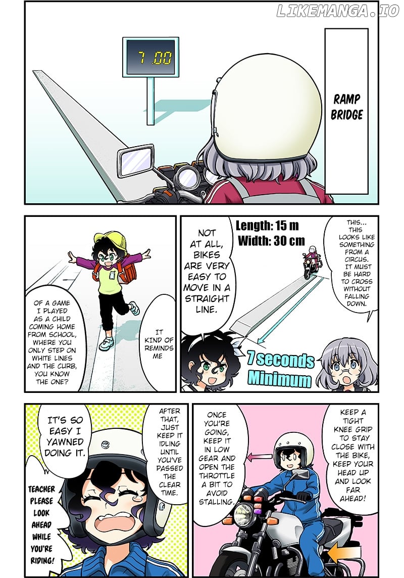 Bakuon!! chapter 0.1 - page 7