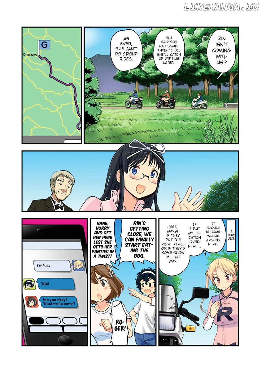 Bakuon!! chapter 0.3 - page 9