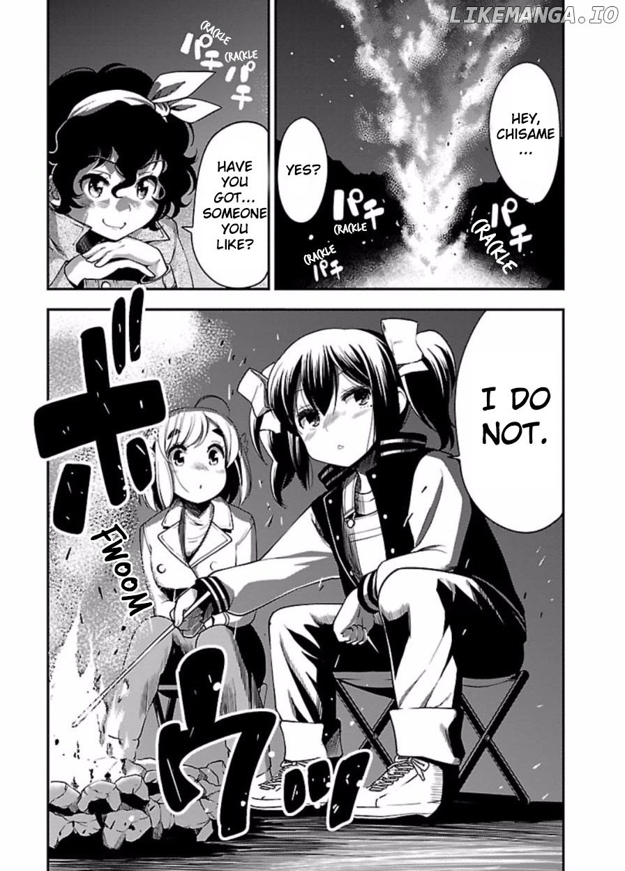 Bakuon!! chapter 45 - page 6