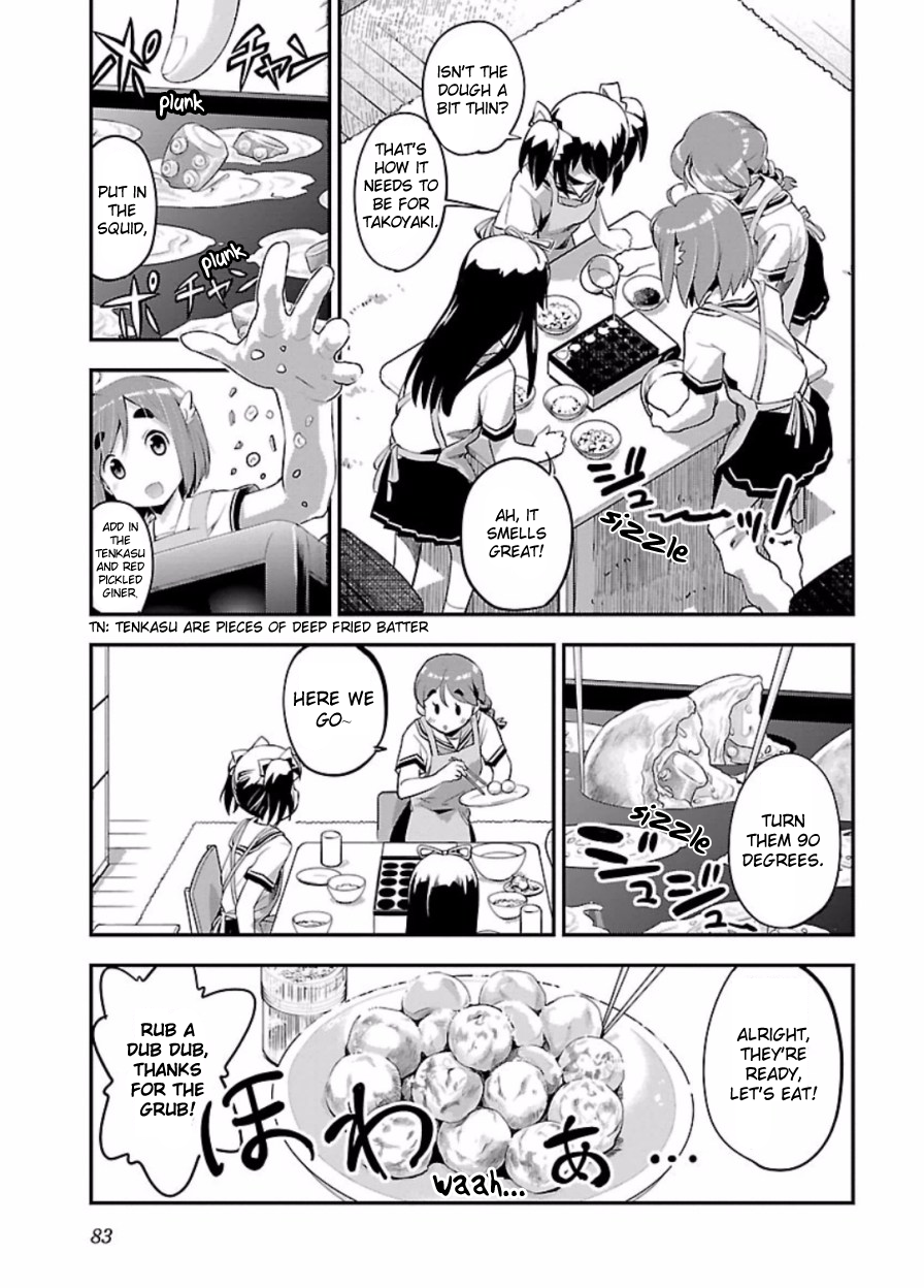 Bakuon!! Chapter 47 - page 21