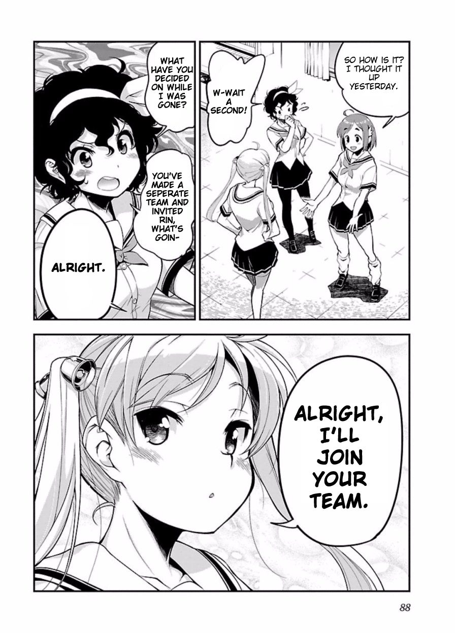 Bakuon!! Chapter 47 - page 26