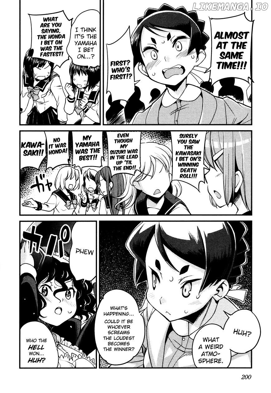 Bakuon!! chapter 23 - page 23