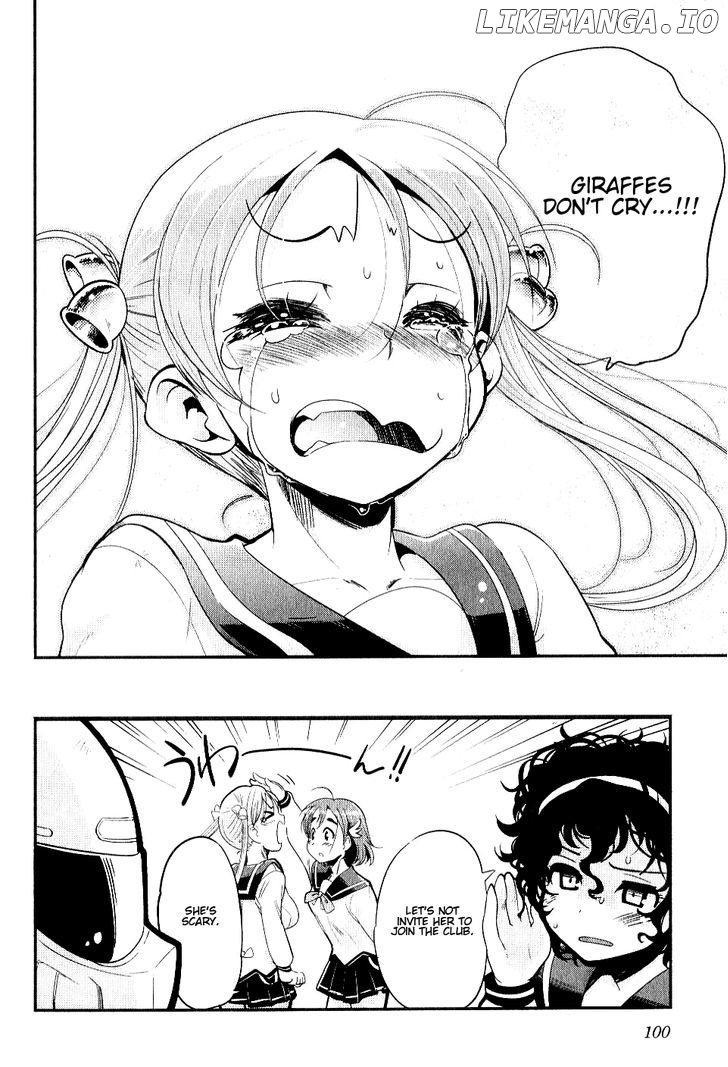 Bakuon!! chapter 4 - page 20