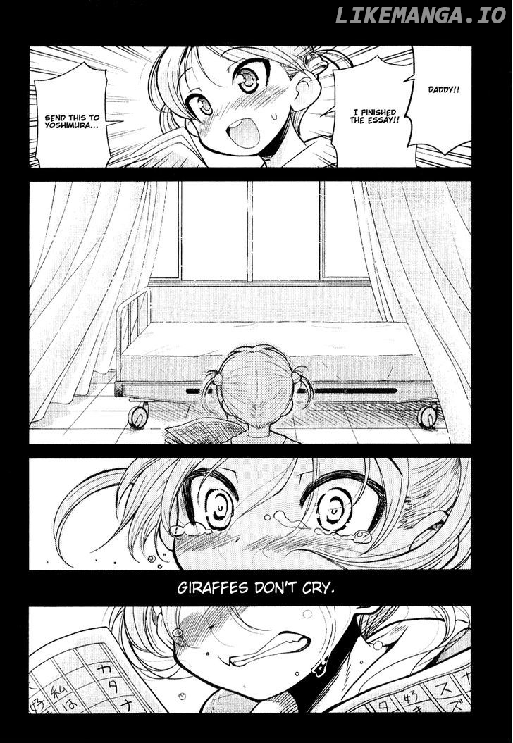 Bakuon!! chapter 4 - page 8