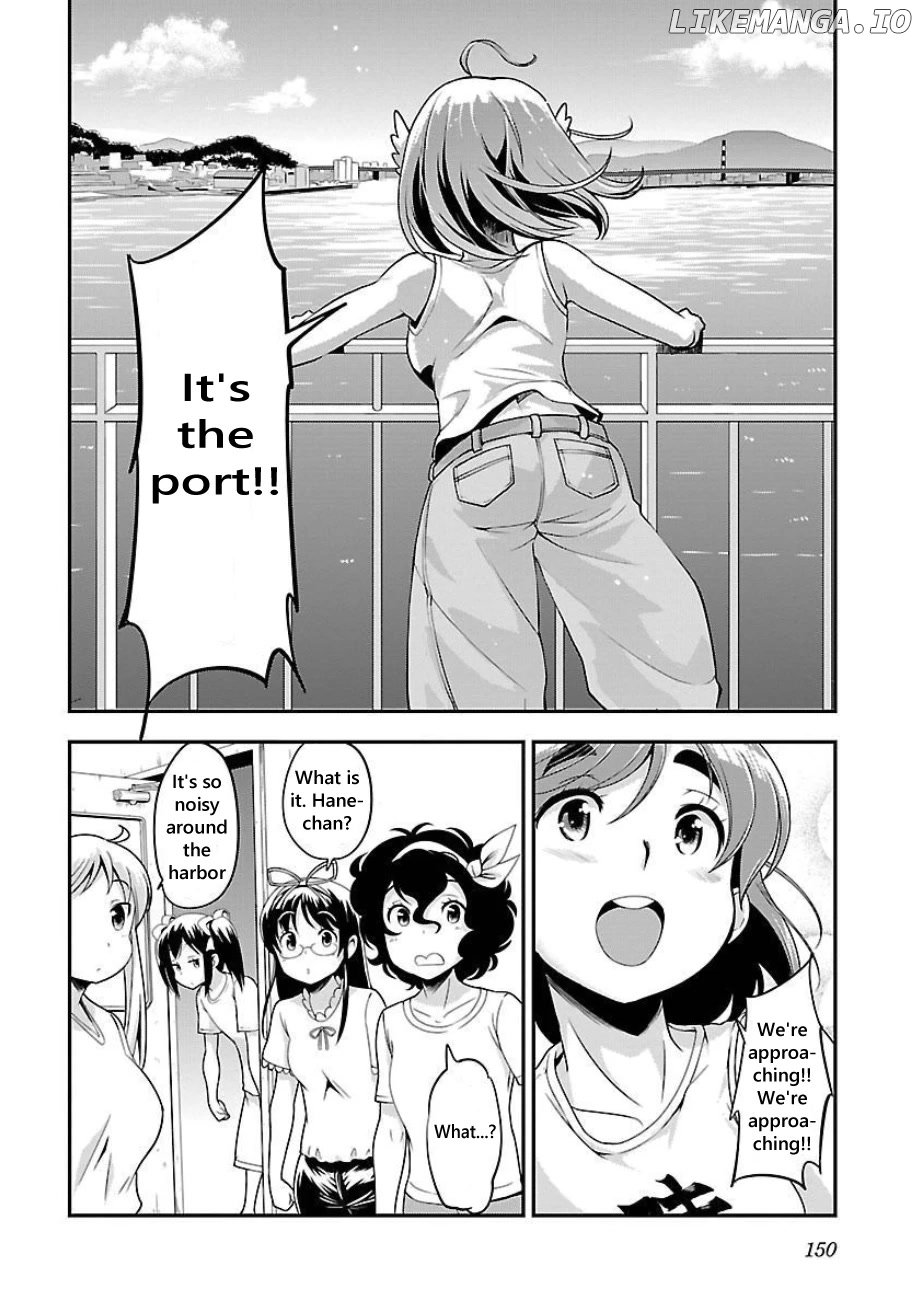 Bakuon!! chapter 49 - page 26