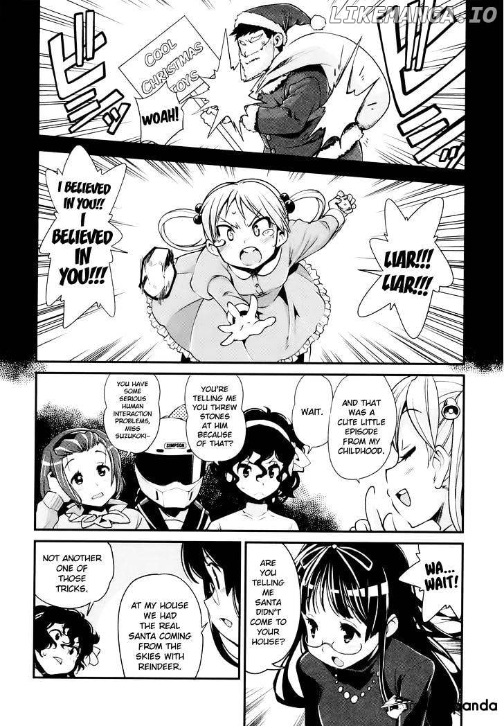 Bakuon!! chapter 25 - page 13