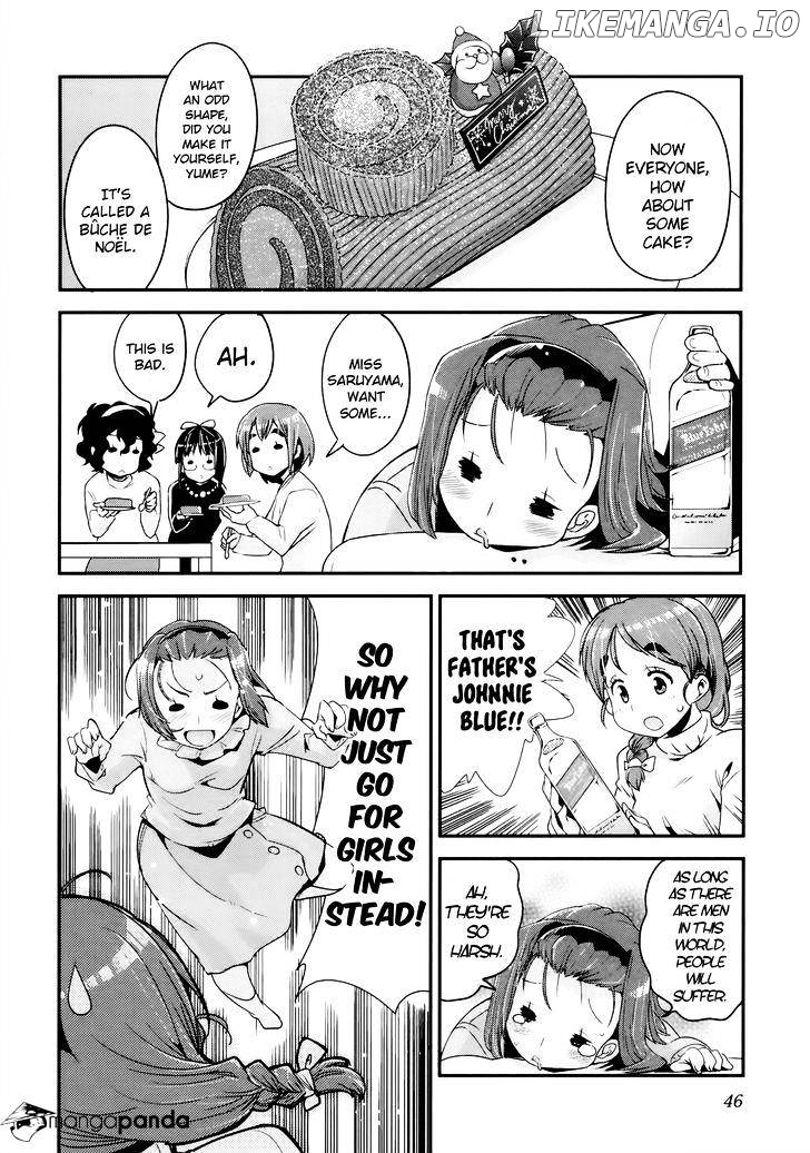 Bakuon!! chapter 25 - page 15