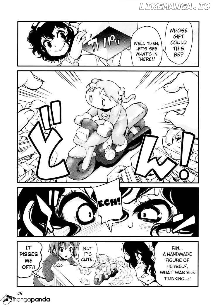 Bakuon!! chapter 25 - page 18