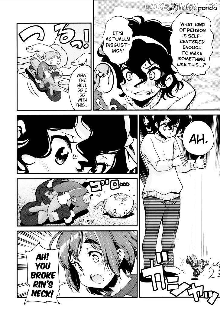 Bakuon!! chapter 25 - page 19