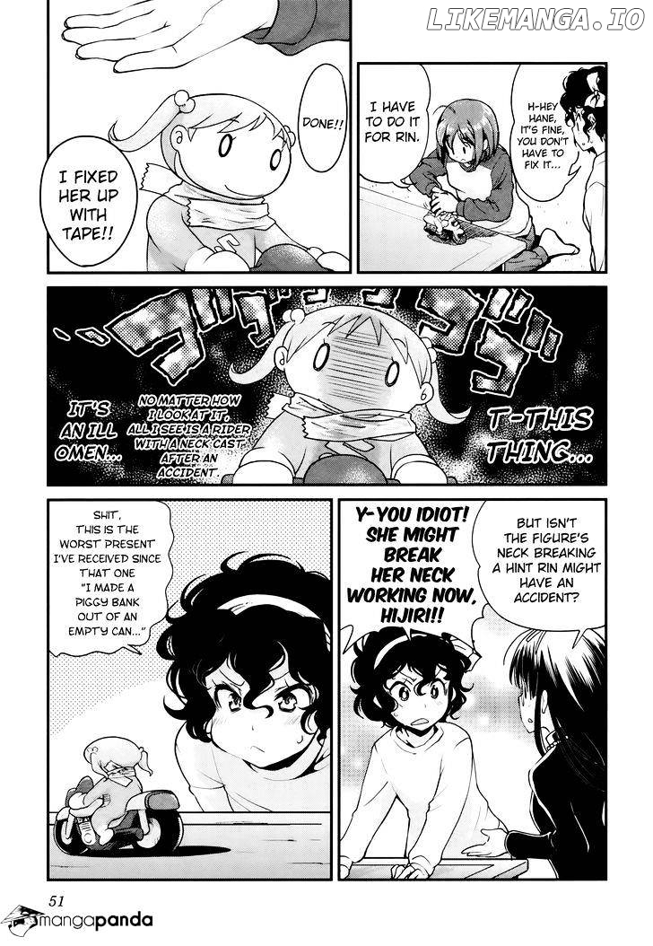 Bakuon!! chapter 25 - page 20