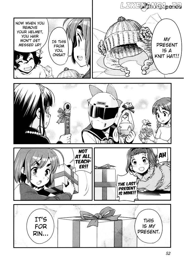 Bakuon!! chapter 25 - page 21