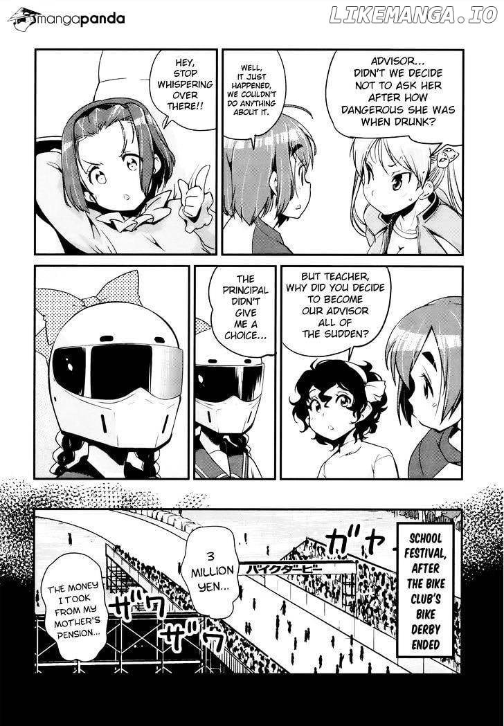 Bakuon!! chapter 25 - page 7