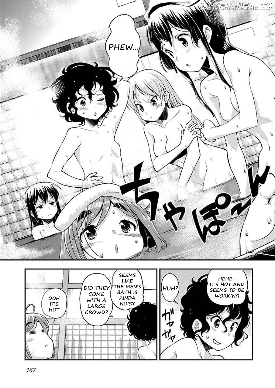 Bakuon!! chapter 50 - page 13