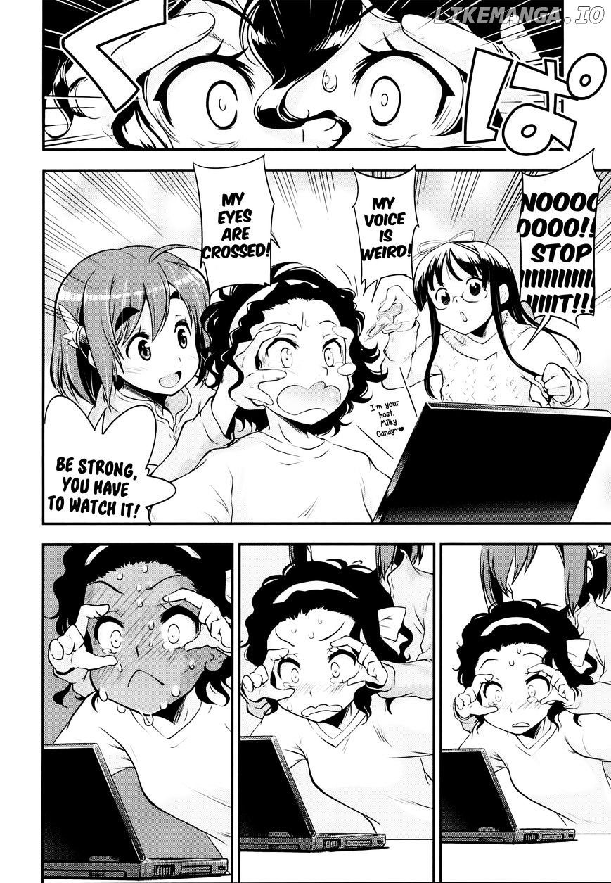 Bakuon!! chapter 26 - page 20