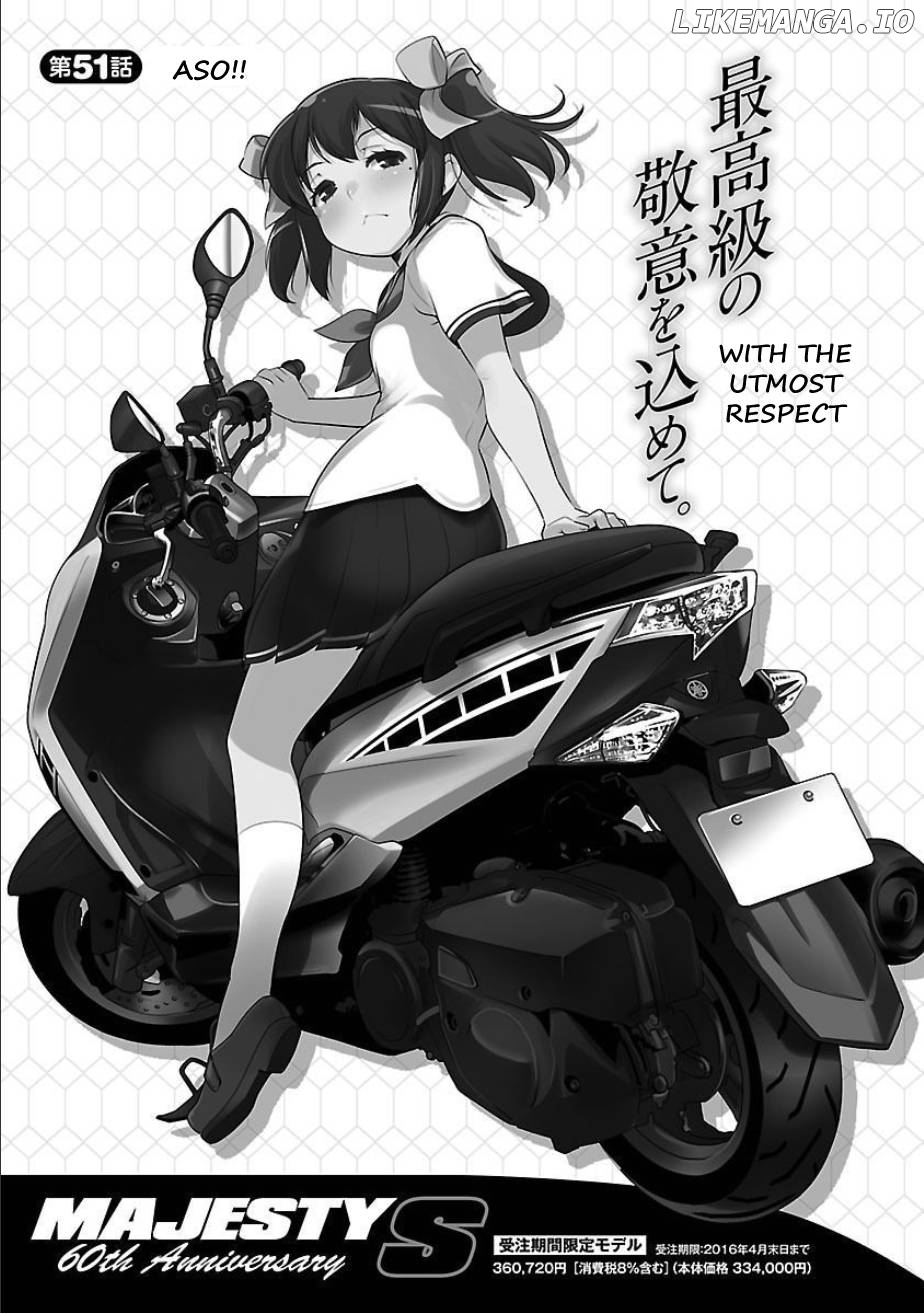 Bakuon!! Chapter 51 - page 1