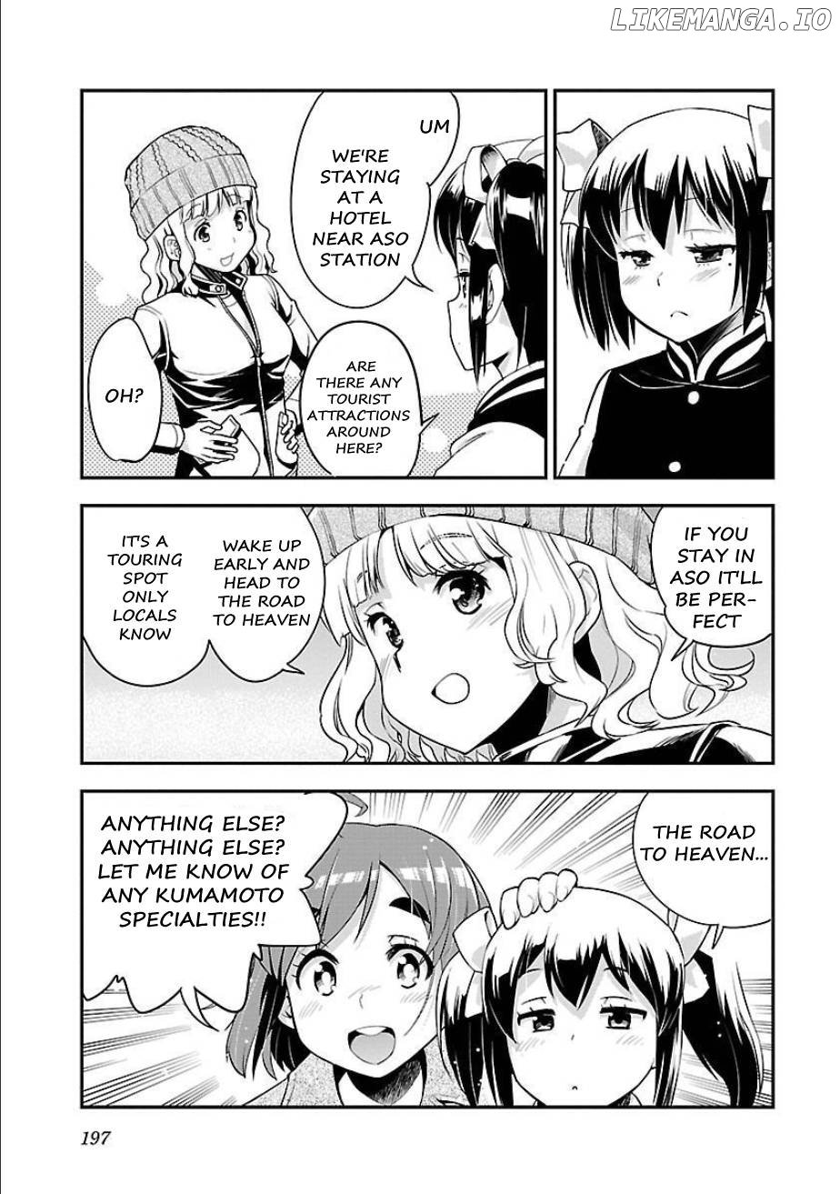 Bakuon!! Chapter 51 - page 13