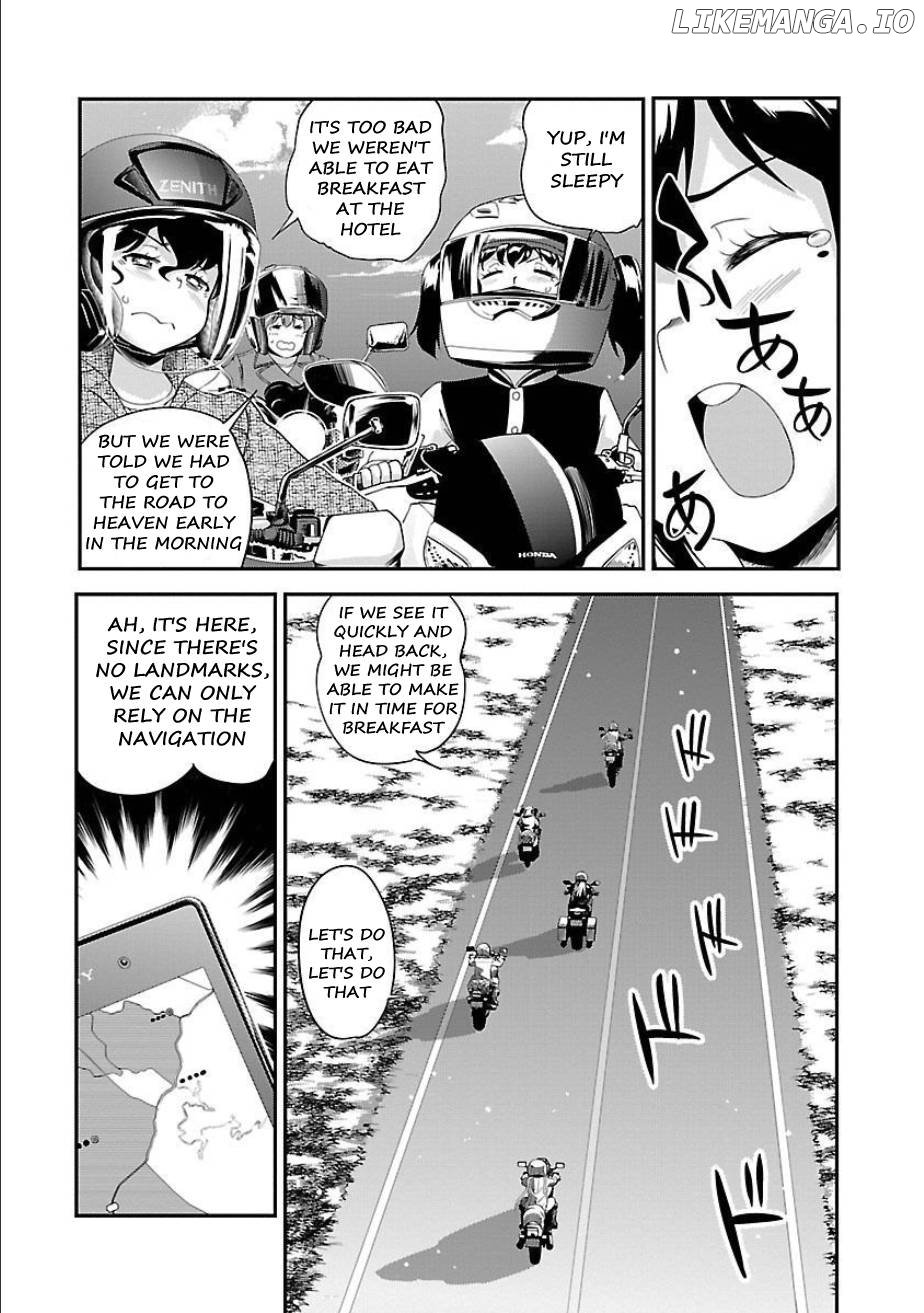 Bakuon!! Chapter 51 - page 18