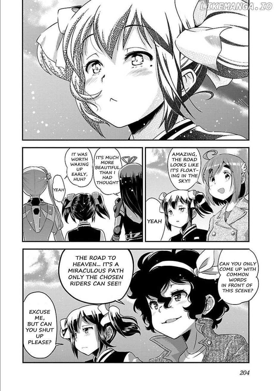 Bakuon!! Chapter 51 - page 20