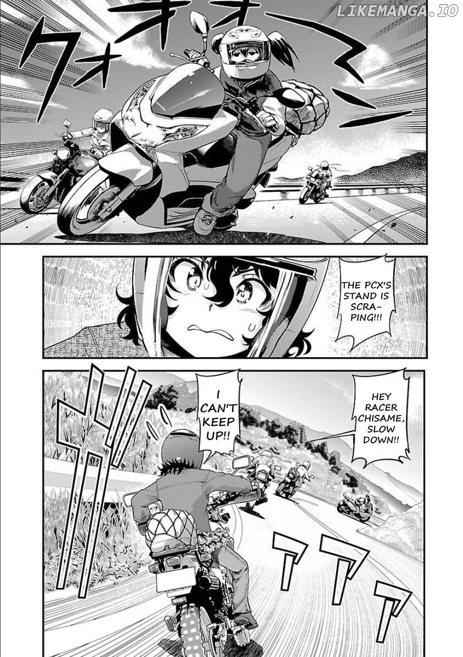 Bakuon!! Chapter 51 - page 23