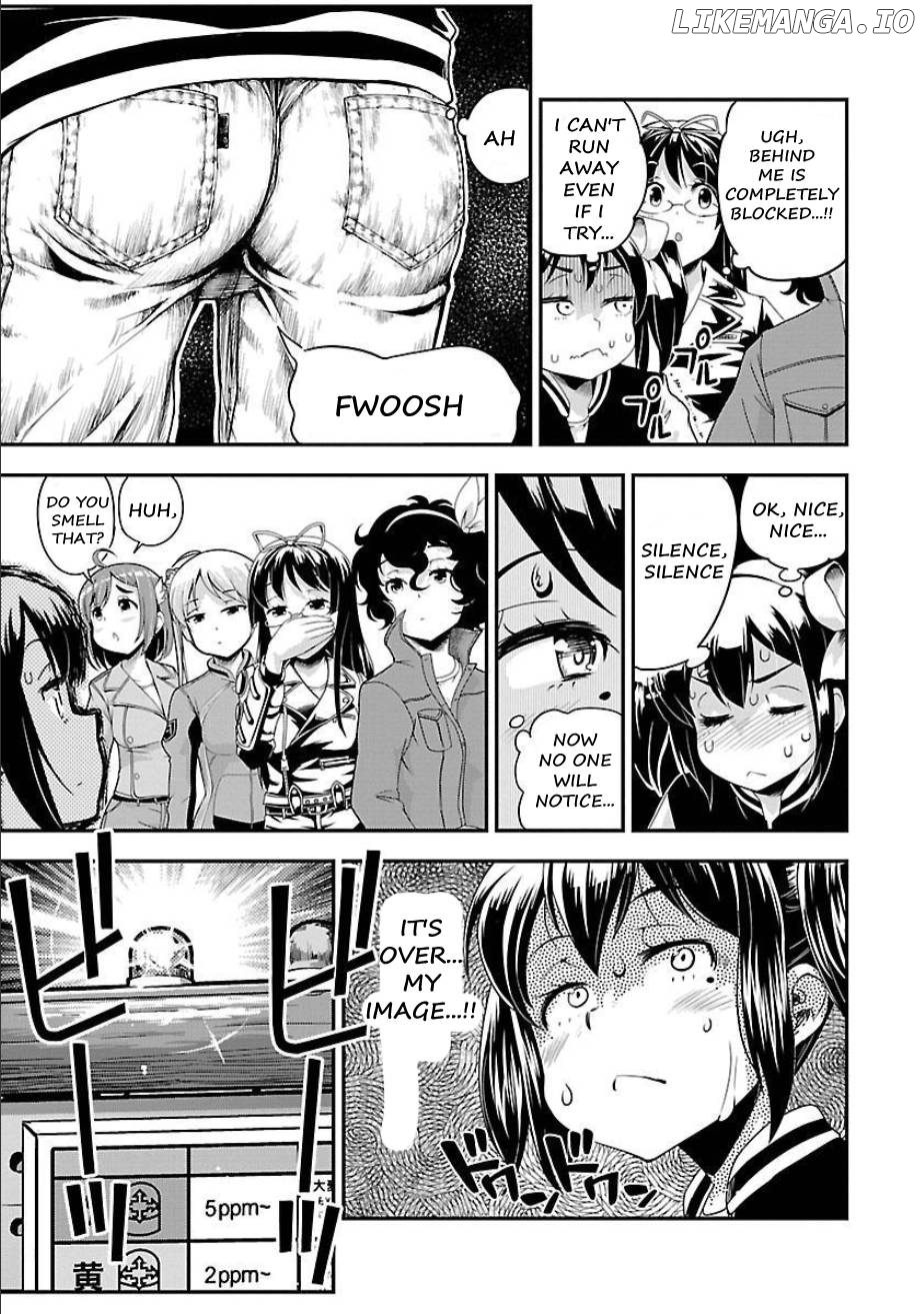 Bakuon!! Chapter 51 - page 28