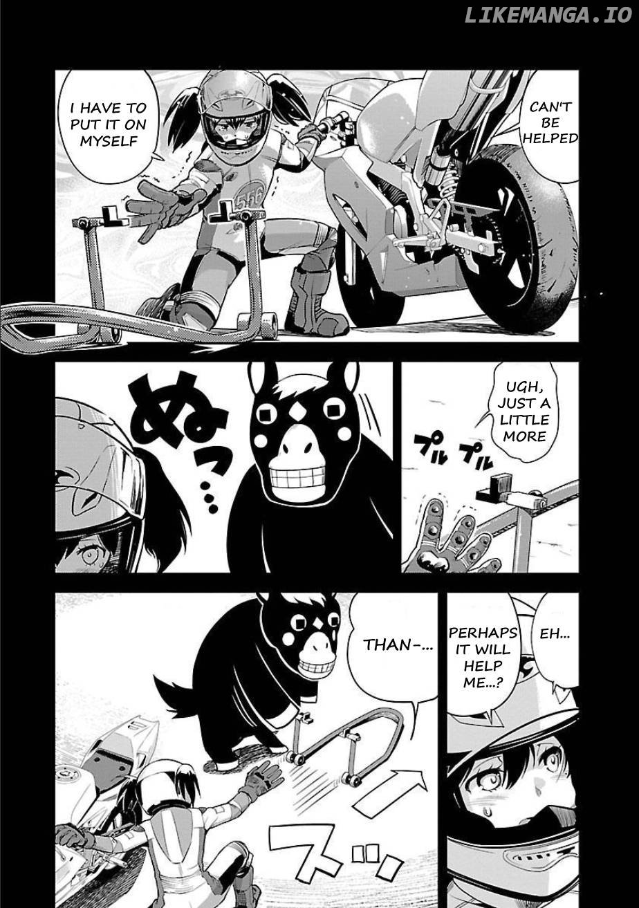 Bakuon!! Chapter 51 - page 4