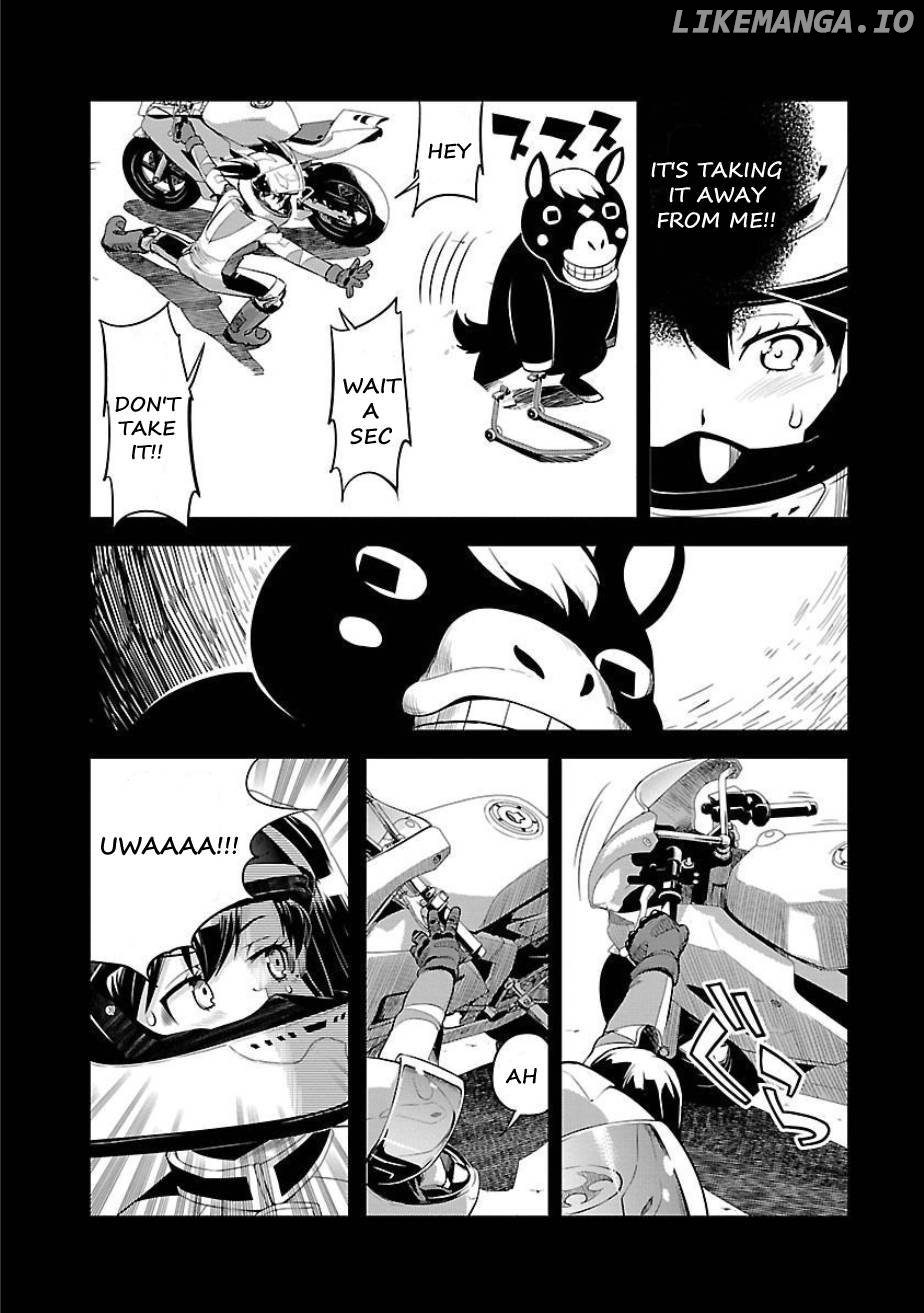 Bakuon!! Chapter 51 - page 5