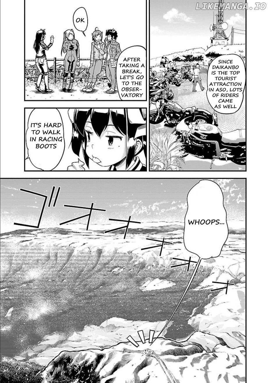 Bakuon!! Chapter 51 - page 7