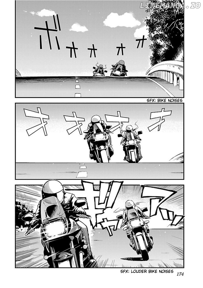 Bakuon!! chapter 37 - page 2