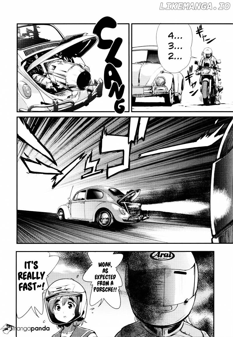 Bakuon!! chapter 27 - page 12