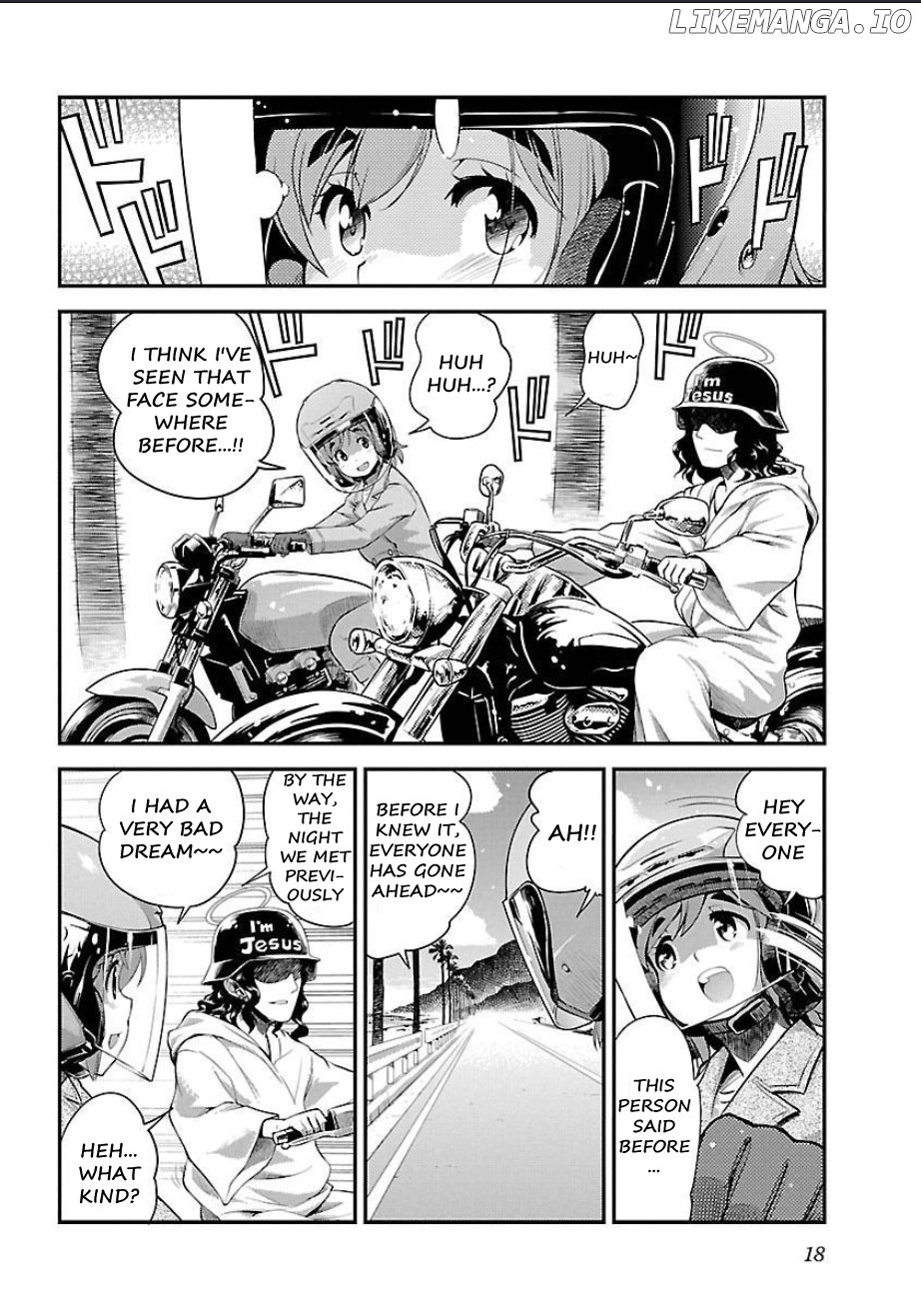 Bakuon!! chapter 52 - page 17